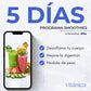 5 Días || Intensidad Alta