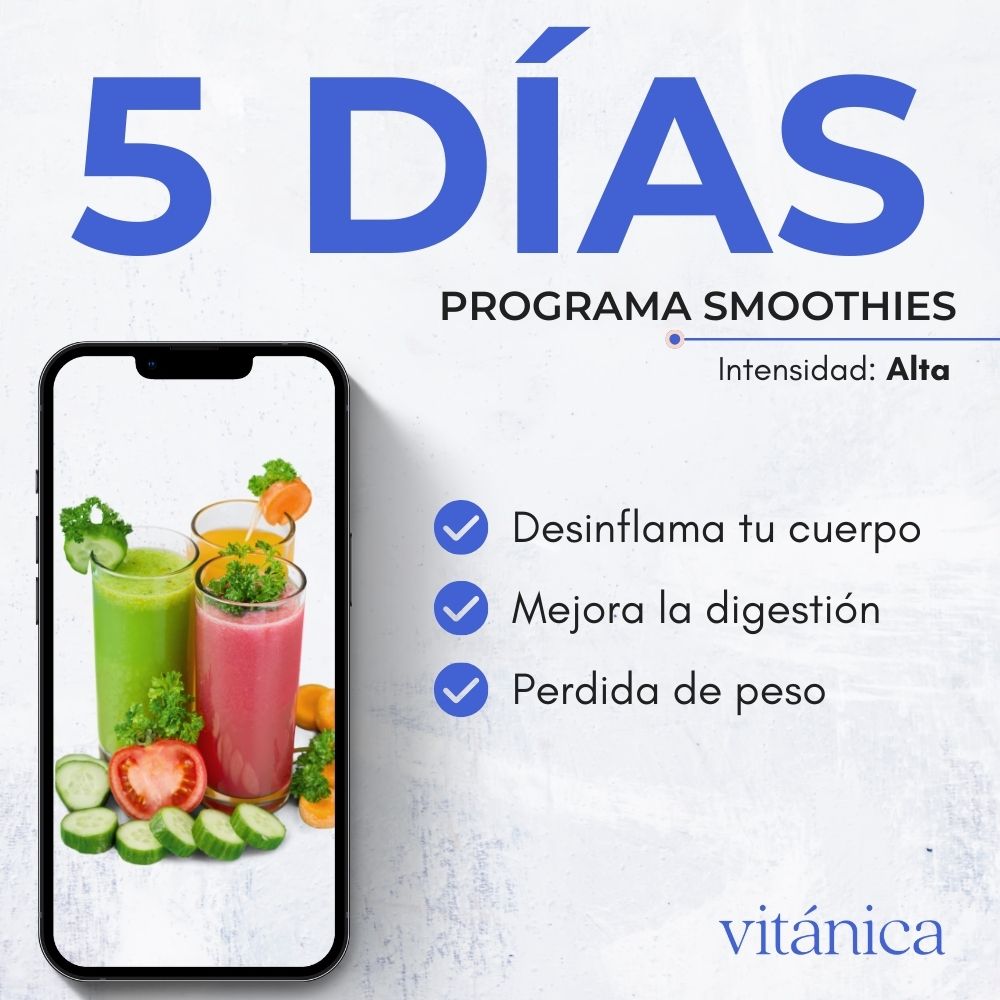 5 Días || Intensidad Alta