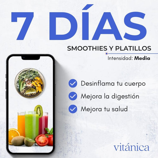 7 Días || Intensidad Media