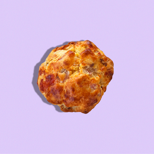 Cheddar Bacon Biscuit