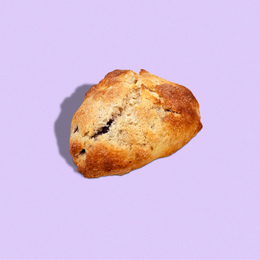 Blueberry Scone