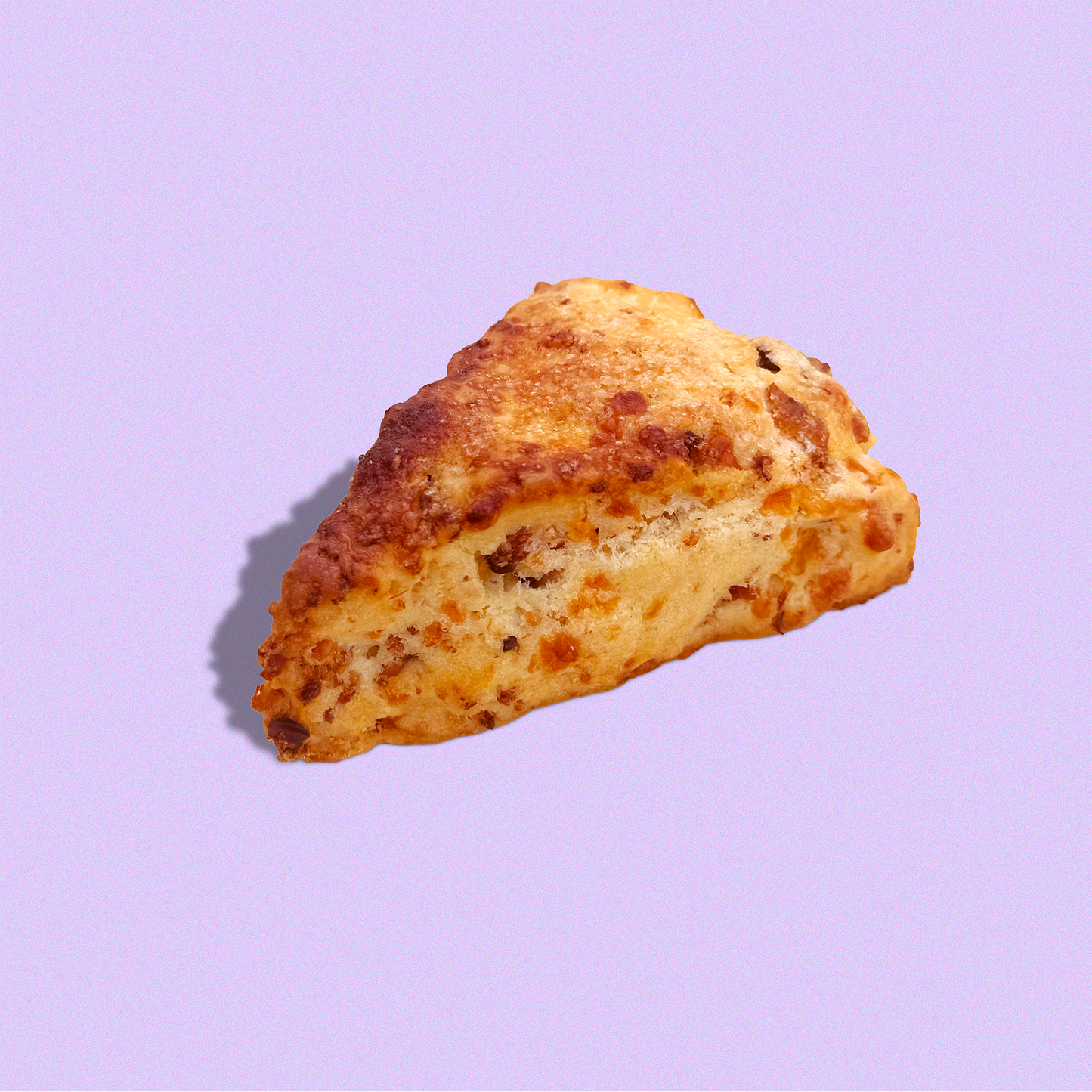 Cheddar Bacon Scone