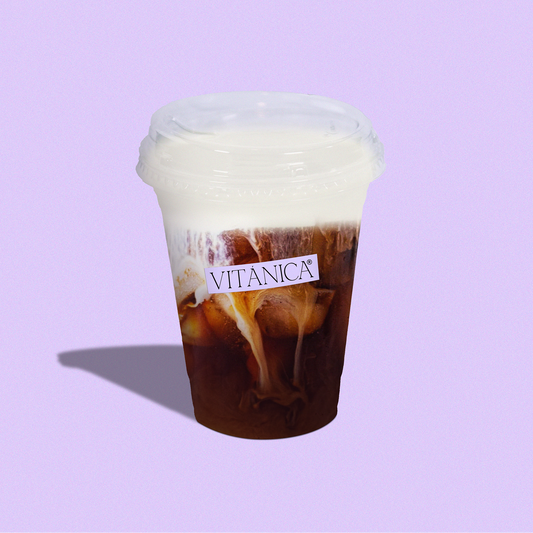 Cold Brew Cold Foam