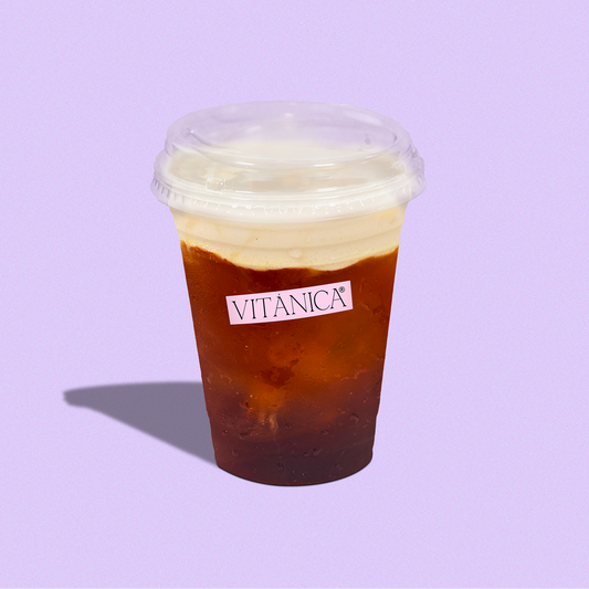 Cold Brew Cold Foam