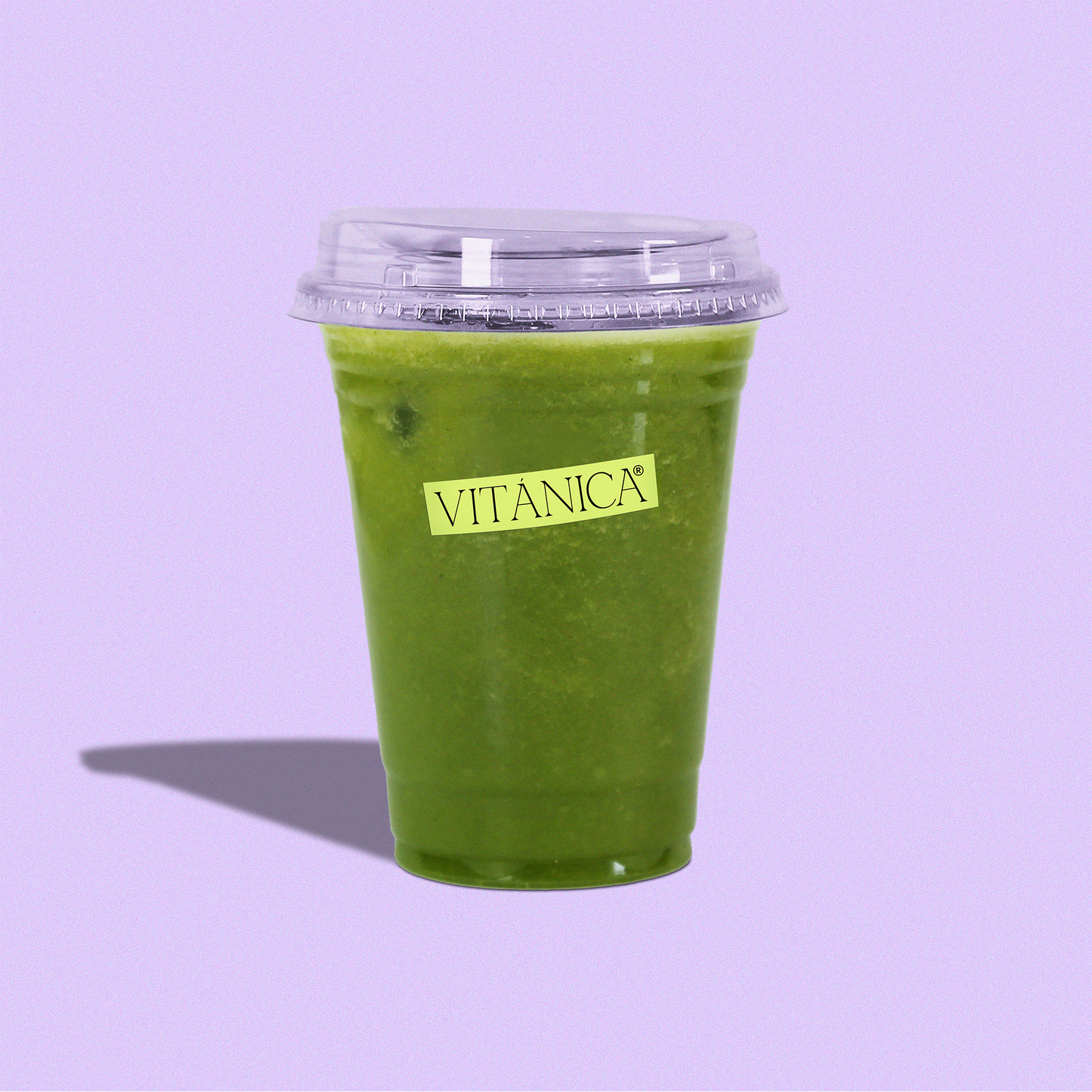 Jugo Verde Frappé