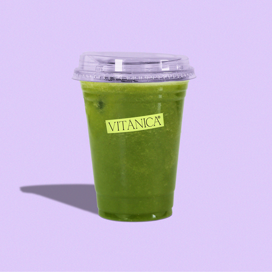 Jugo Verde Frappé
