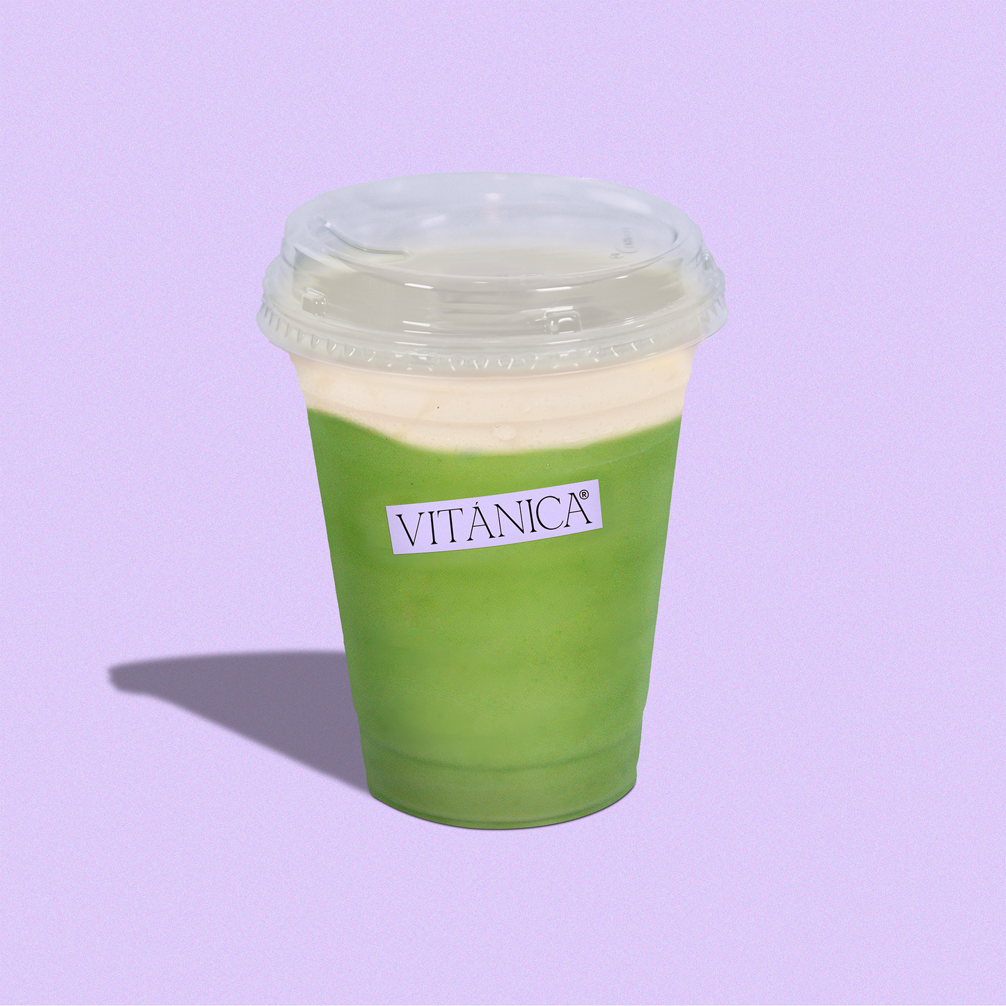 Cold Foam Matcha Latte