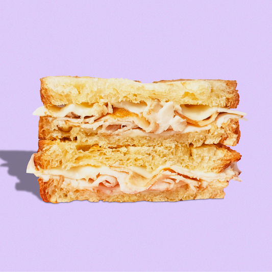 Roasted Turkey Sandwich