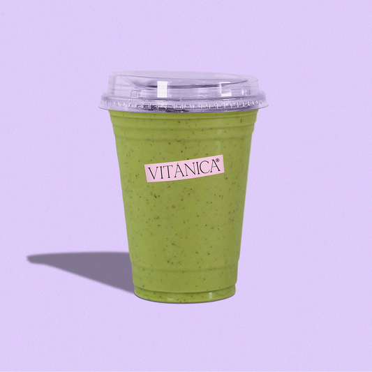Mango Matcha Smoothie