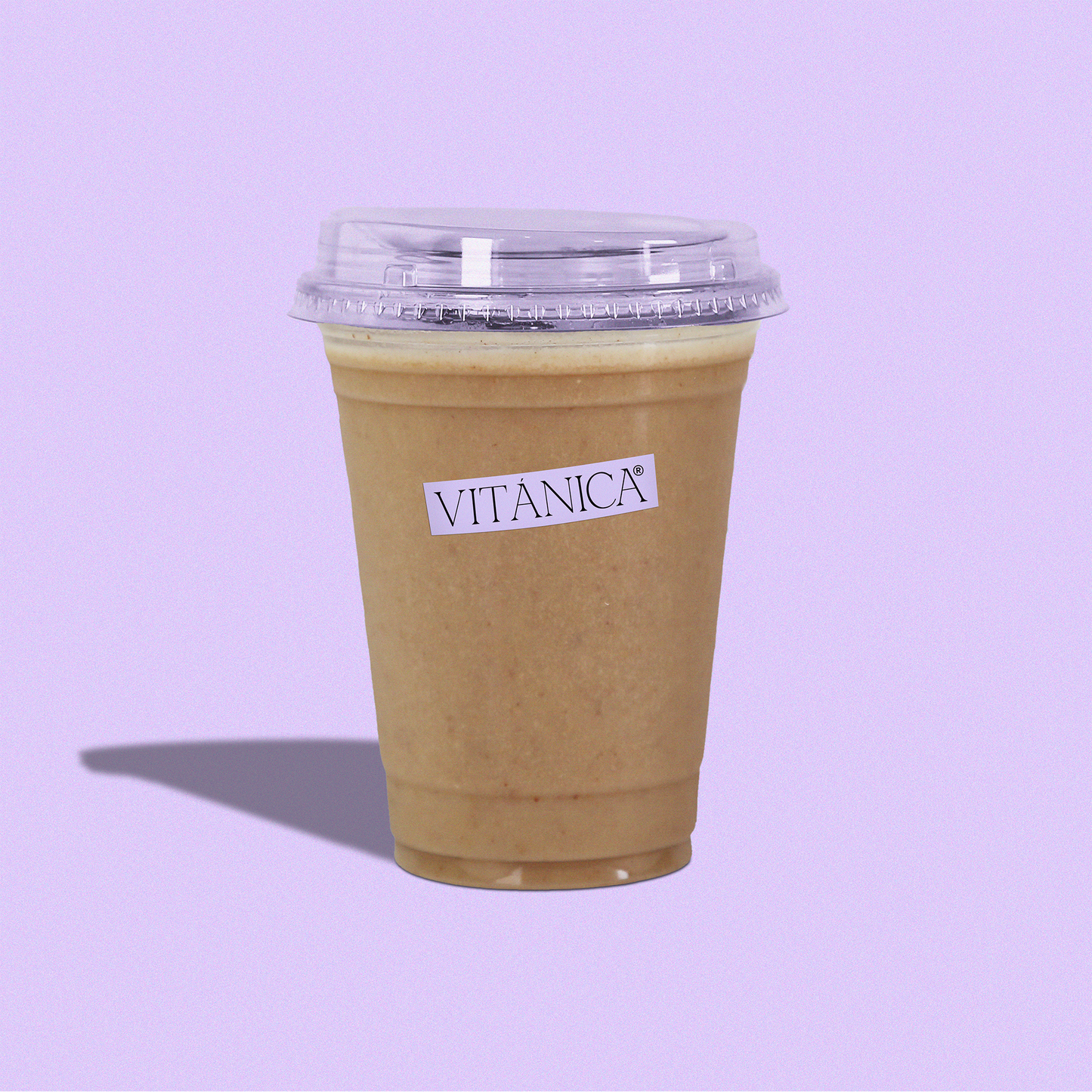 Banana Chai Smoothie